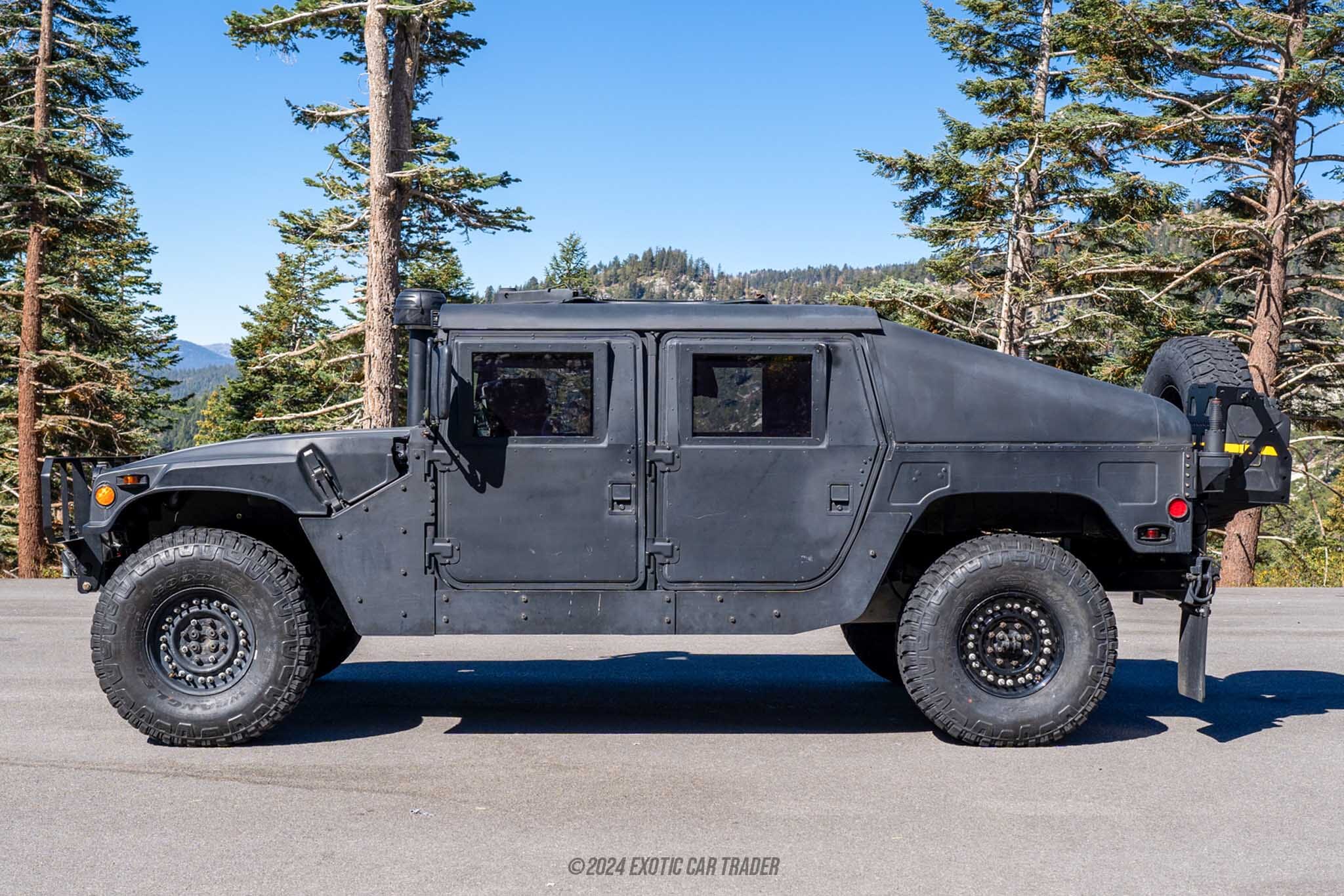 ★早い者勝ちSALE！★HUMMER SWAT 軍用装甲車 1986 AM General Humvee M1025 for Sale | Exotic Car Trader (Lot